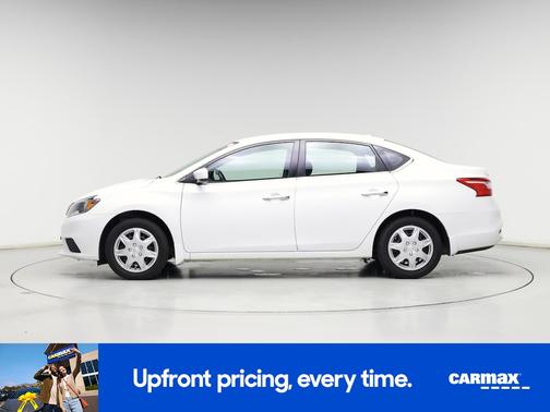 2016 Nissan Sentra SV