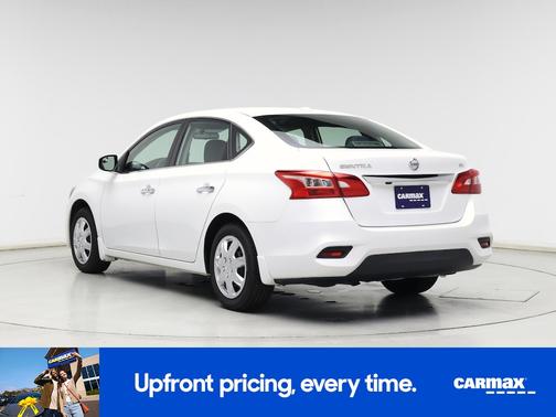 2016 Nissan Sentra SV