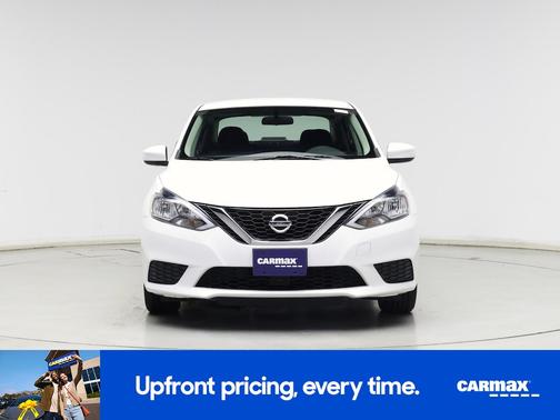 2016 Nissan Sentra SV