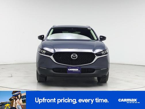 2022 Mazda CX-30 Carbon Edition