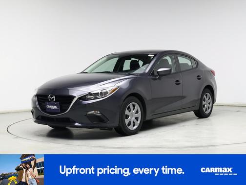 2014 Mazda Mazda3 I Sport