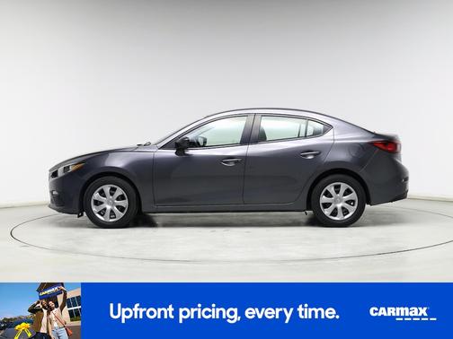 2014 Mazda Mazda3 I Sport