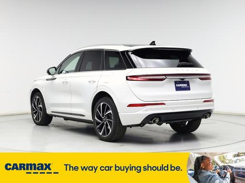 2023 Lincoln Corsair Grand Touring