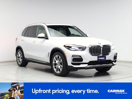 2021 BMW X5 xDrive40i