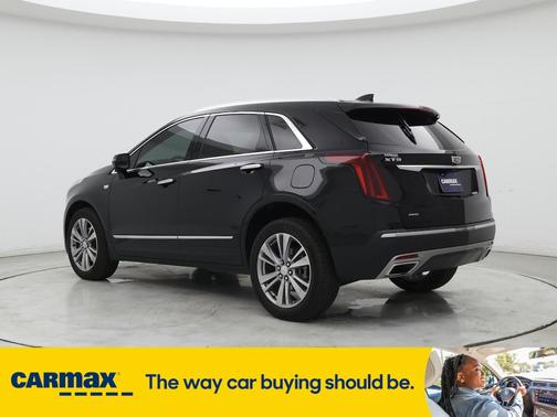 2024 Cadillac XT5 Premium Luxury
