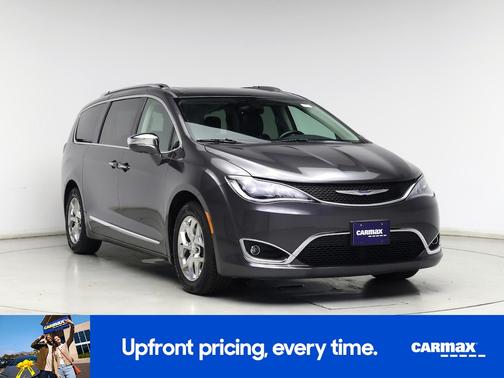 2019 Chrysler Pacifica Limited