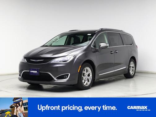 2019 Chrysler Pacifica Limited
