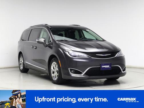 2019 Chrysler Pacifica Limited