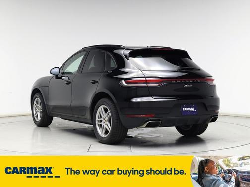2021 Porsche Macan