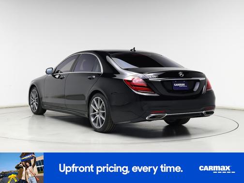 2020 Mercedes-Benz S-Class S 560