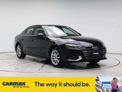 2022 Audi A4 Premium
