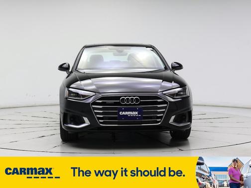 2022 Audi A4 Premium