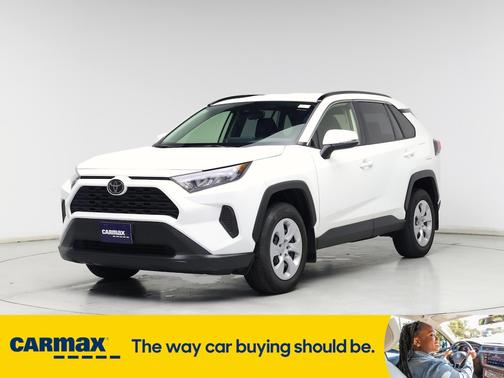 2020 Toyota RAV4 LE