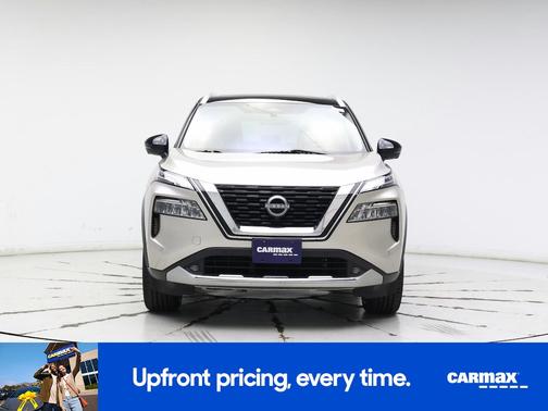 2022 Nissan Rogue Platinum