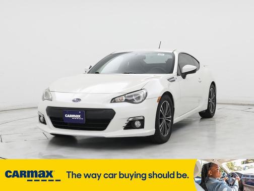 2014 Subaru BRZ Limited