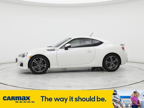 2014 Subaru BRZ Limited