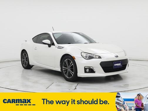 2014 Subaru BRZ Limited