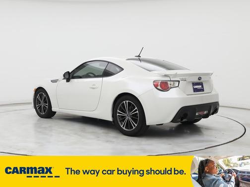 2014 Subaru BRZ Limited