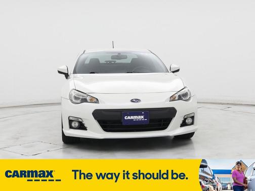 2014 Subaru BRZ Limited