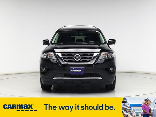 2019 Nissan Pathfinder Platinum