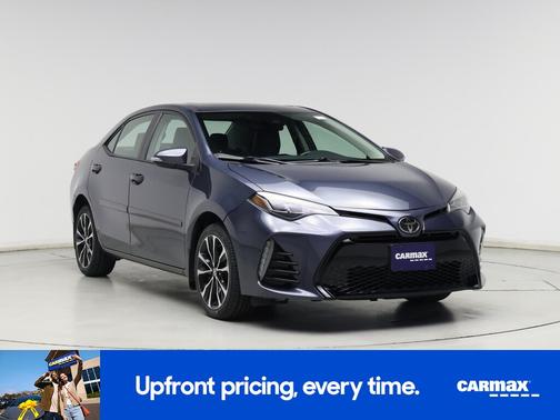 2017 Toyota Corolla XSE