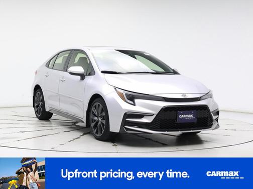2023 Toyota Corolla SE