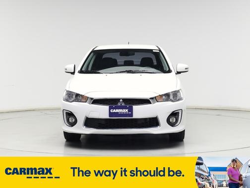 2017 Mitsubishi Lancer SEL