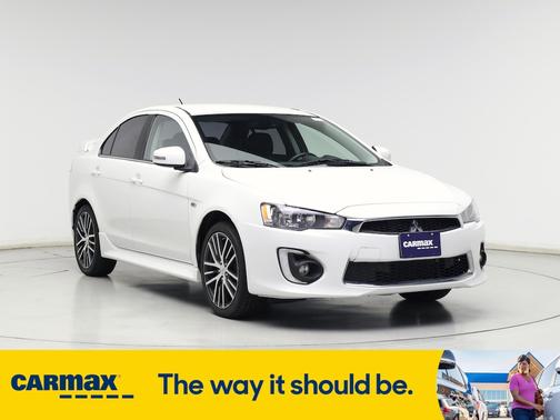 2017 Mitsubishi Lancer SEL
