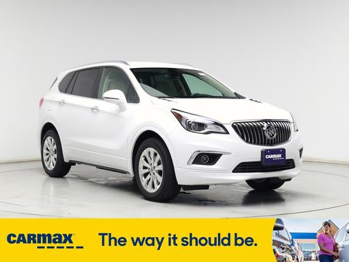 2017 Buick Envision Essence