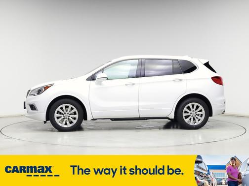 2017 Buick Envision Essence