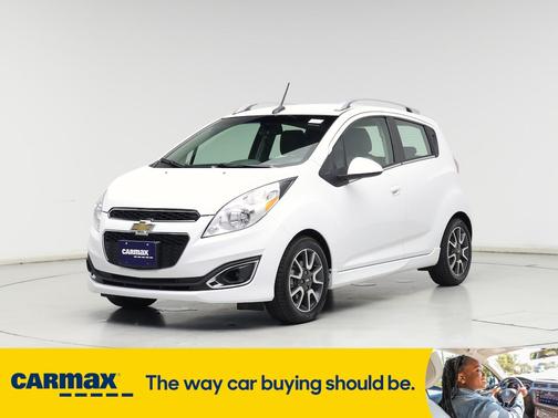 2013 Chevrolet Spark LT