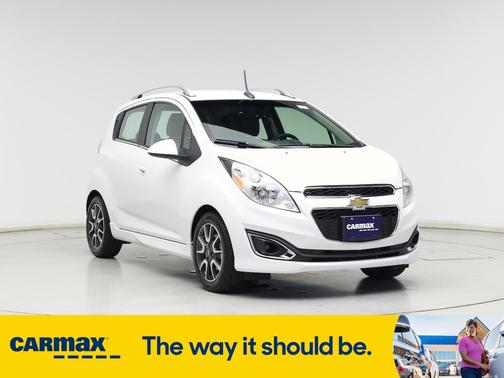 2013 Chevrolet Spark LT
