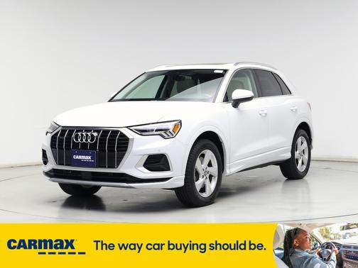 2020 Audi Q3 Premium Plus