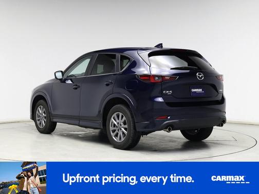 2024 Mazda CX-5 2.5 S Preferred Package