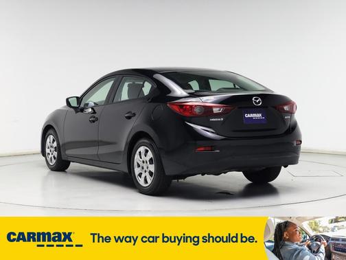 2015 Mazda Mazda3 I Sport
