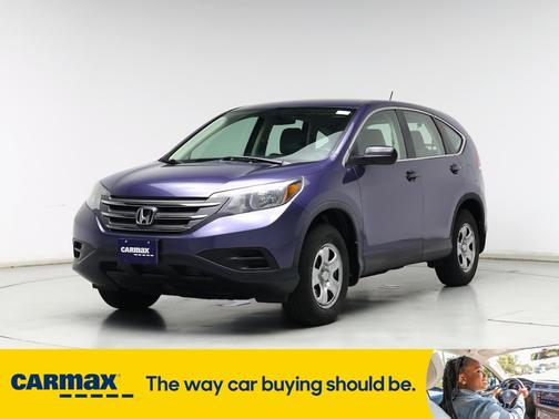 2013 Honda CR-V LX