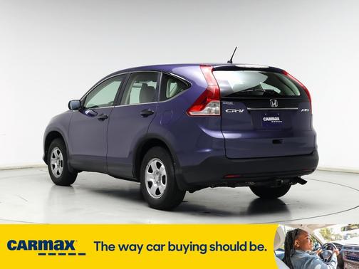 2013 Honda CR-V LX