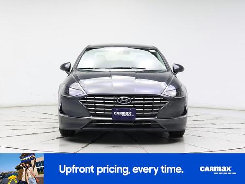 2022 Hyundai SONATA Hybrid Blue