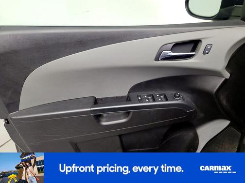 2015 Chevrolet Sonic LT