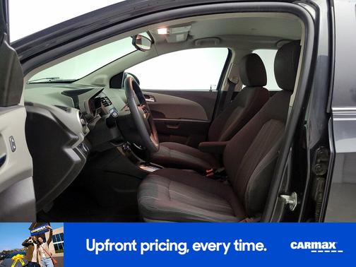 2015 Chevrolet Sonic LT