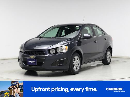 2015 Chevrolet Sonic LT