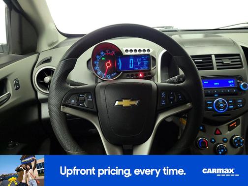 2015 Chevrolet Sonic LT