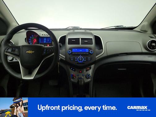 2015 Chevrolet Sonic LT