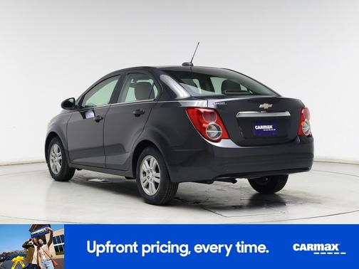 2015 Chevrolet Sonic LT