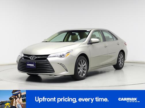 2015 Toyota Camry XLE