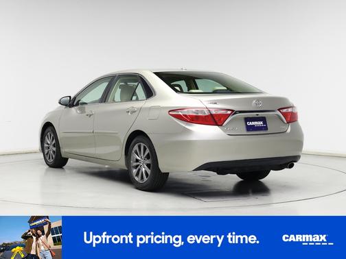 2015 Toyota Camry XLE