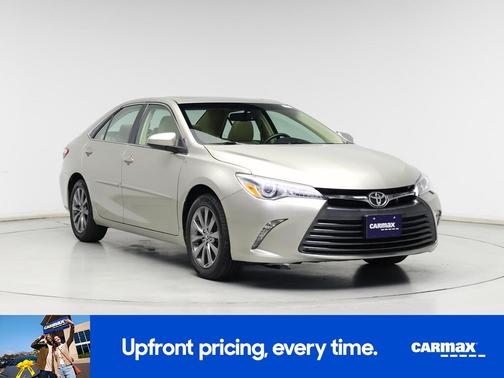 2015 Toyota Camry XLE
