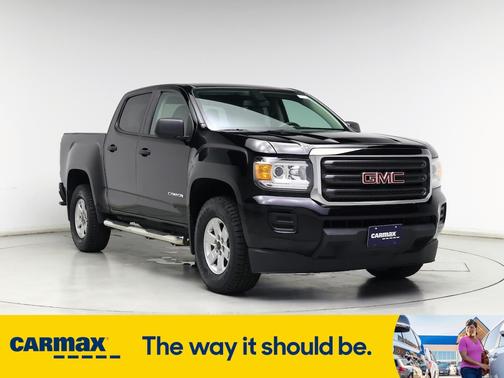 2019 GMC Canyon