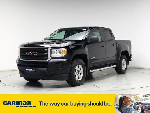 2019 GMC Canyon