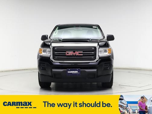 2019 GMC Canyon